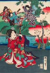Le Conte de Genji